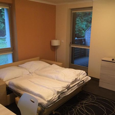 Apartman Harrachov Luaran gambar