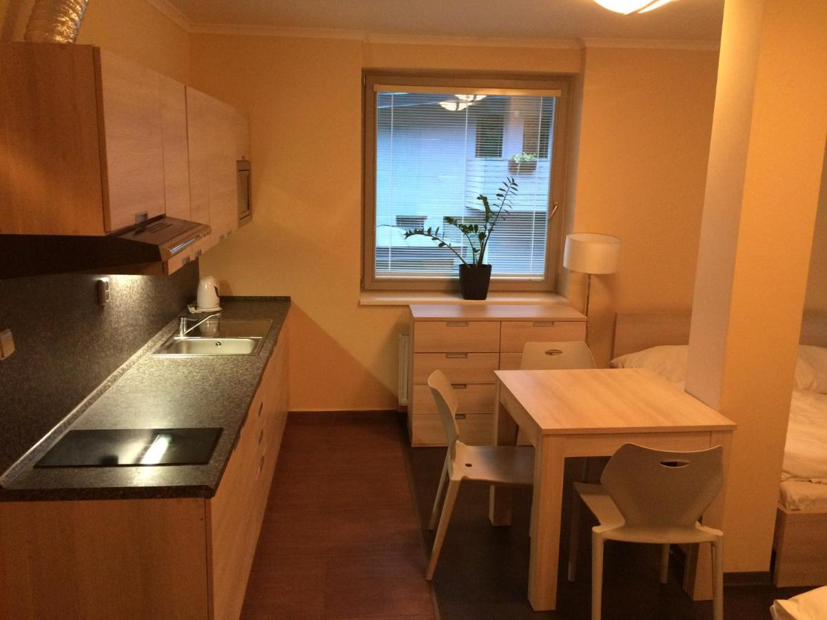 Apartman Harrachov Luaran gambar