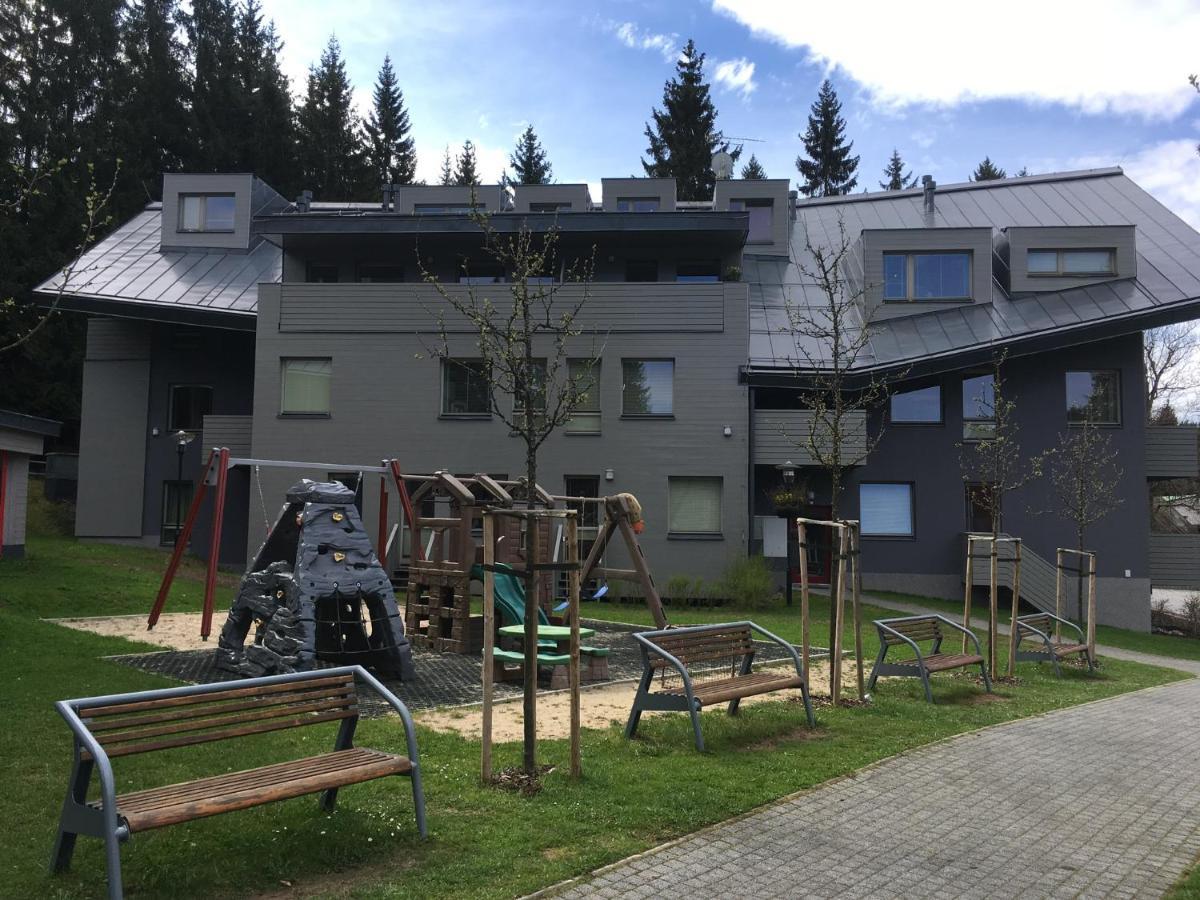 Apartman Harrachov Luaran gambar