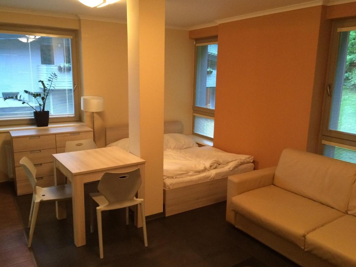 Apartman Harrachov Luaran gambar