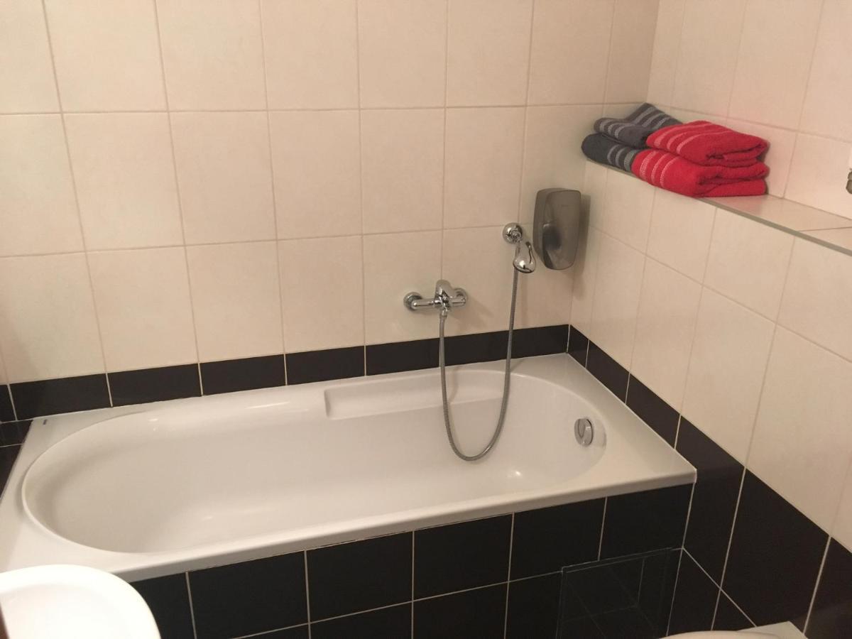 Apartman Harrachov Luaran gambar
