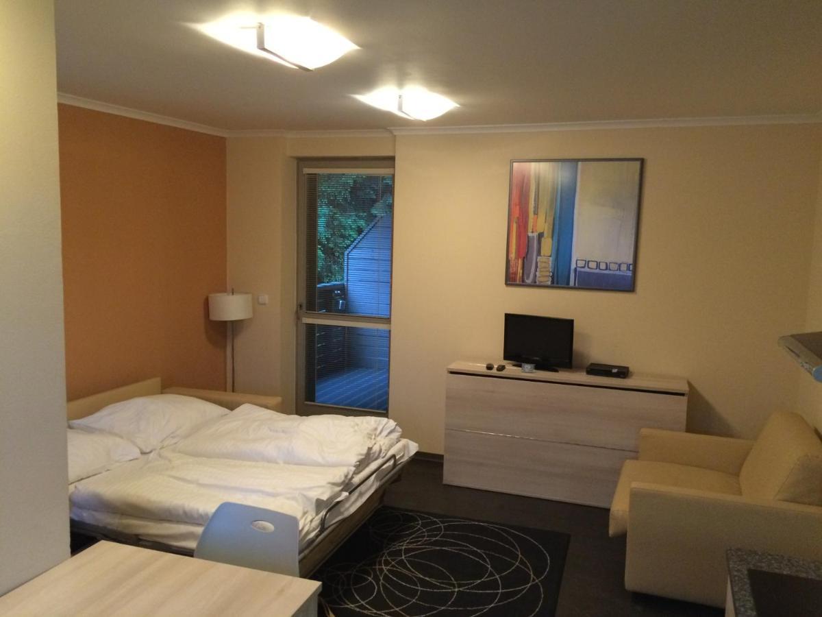 Apartman Harrachov Luaran gambar