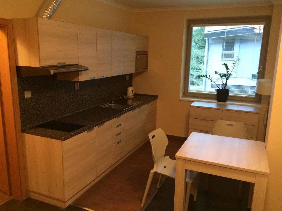Apartman Harrachov Luaran gambar