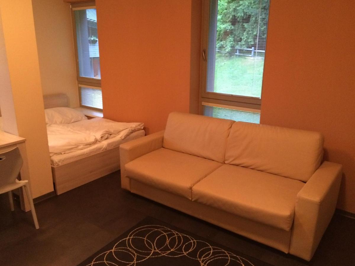 Apartman Harrachov Luaran gambar
