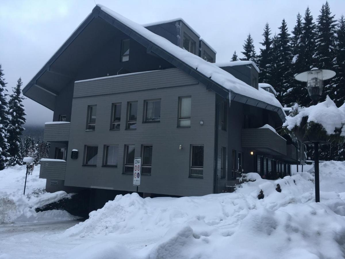 Apartman Harrachov Luaran gambar
